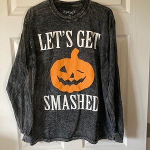Seasonal T-shirt for fall